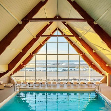 โนโวเทล ทาลัสซา เลอ ตูเกต์ Hotel Le Touquet ภายนอก รูปภาพ