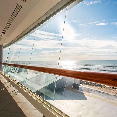 โนโวเทล ทาลัสซา เลอ ตูเกต์ Hotel Le Touquet ภายนอก รูปภาพ