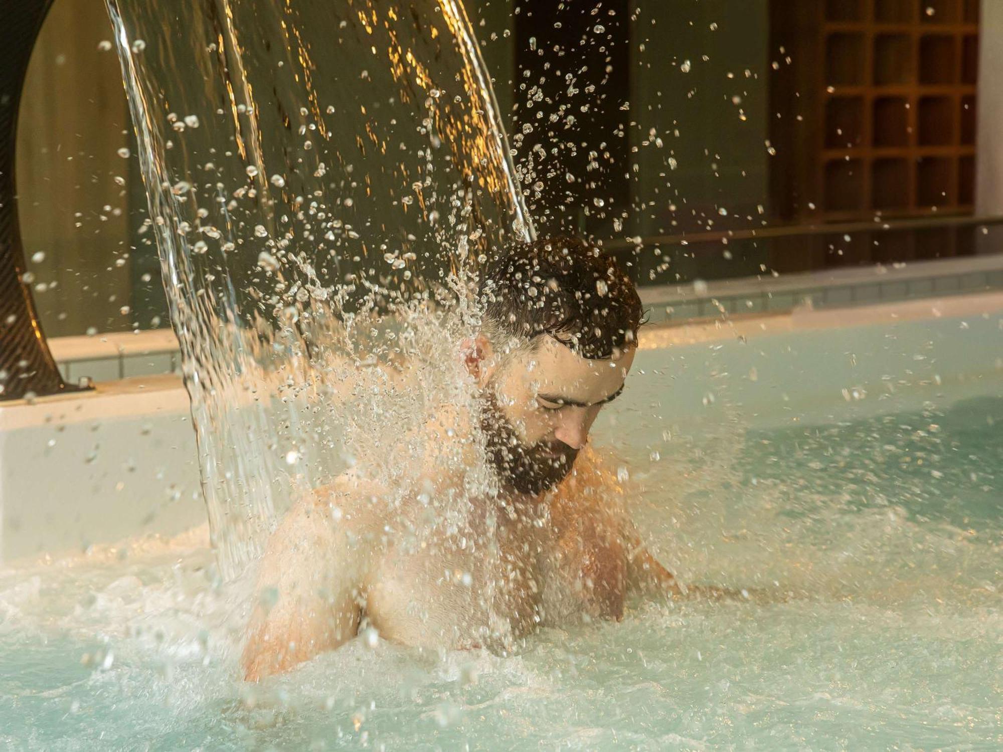 โนโวเทล ทาลัสซา เลอ ตูเกต์ Hotel Le Touquet ภายนอก รูปภาพ