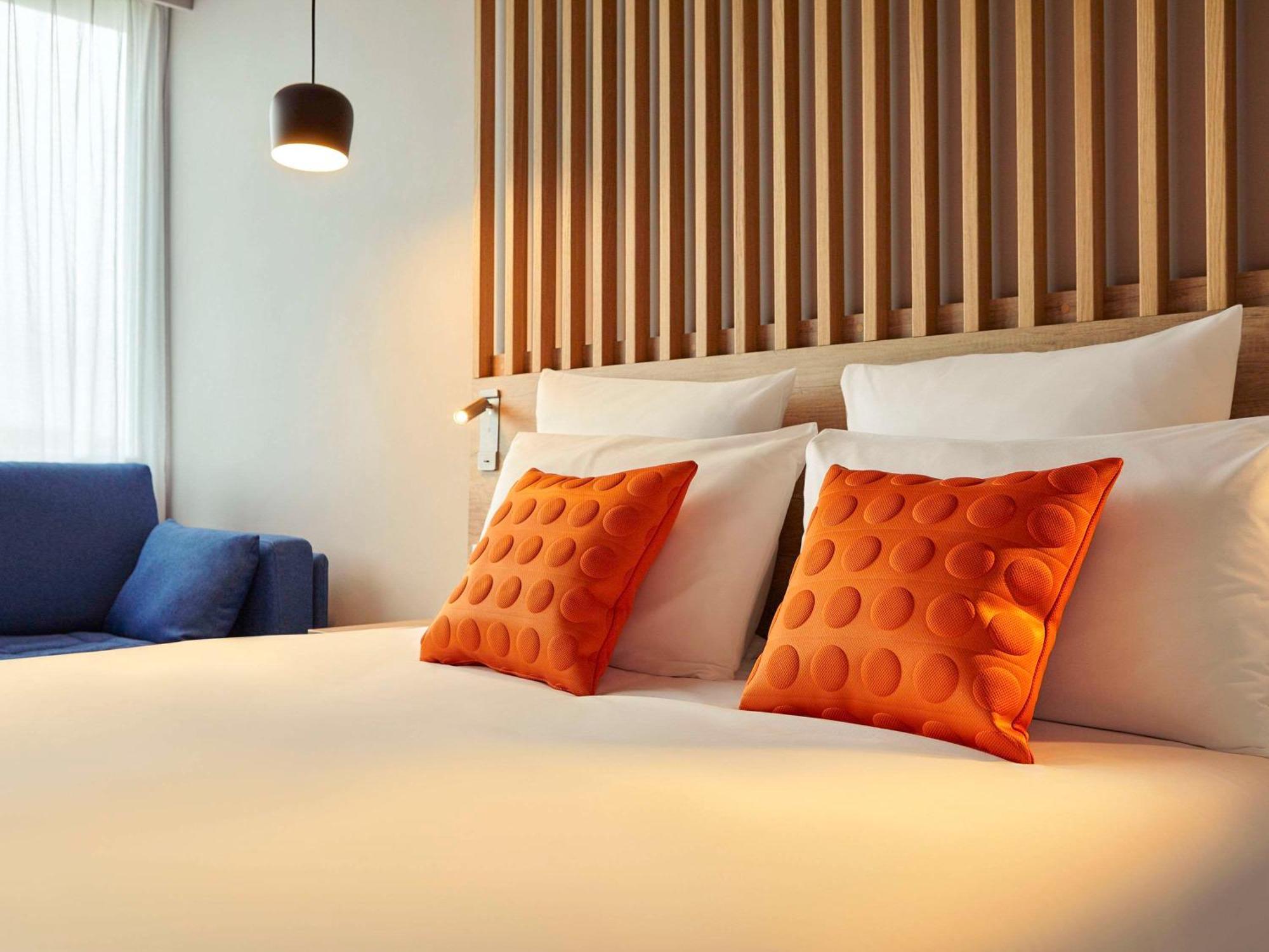 โนโวเทล ทาลัสซา เลอ ตูเกต์ Hotel Le Touquet ภายนอก รูปภาพ