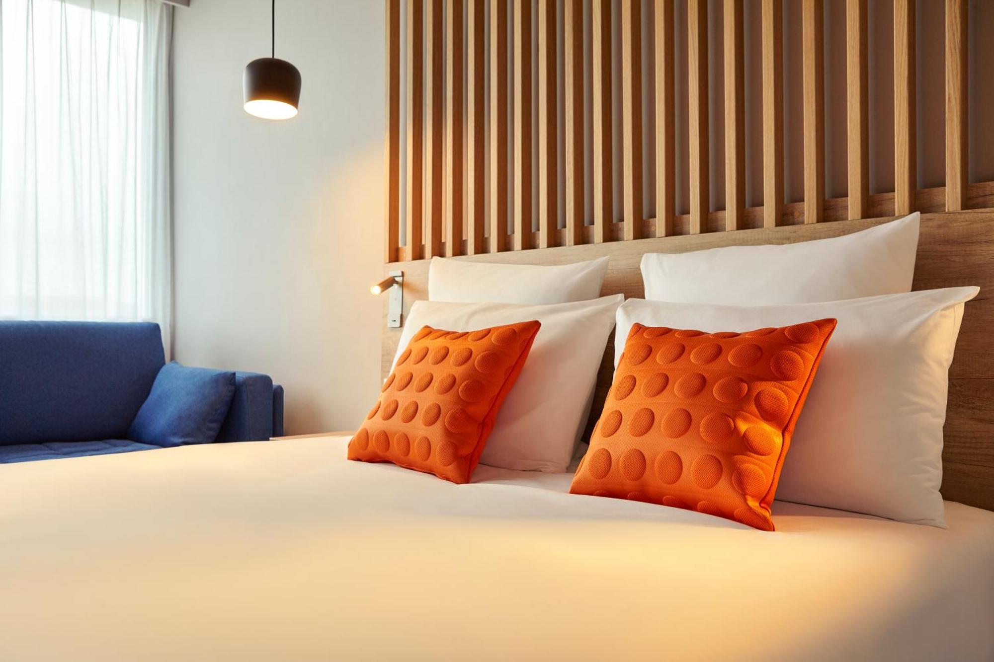 โนโวเทล ทาลัสซา เลอ ตูเกต์ Hotel Le Touquet ภายนอก รูปภาพ