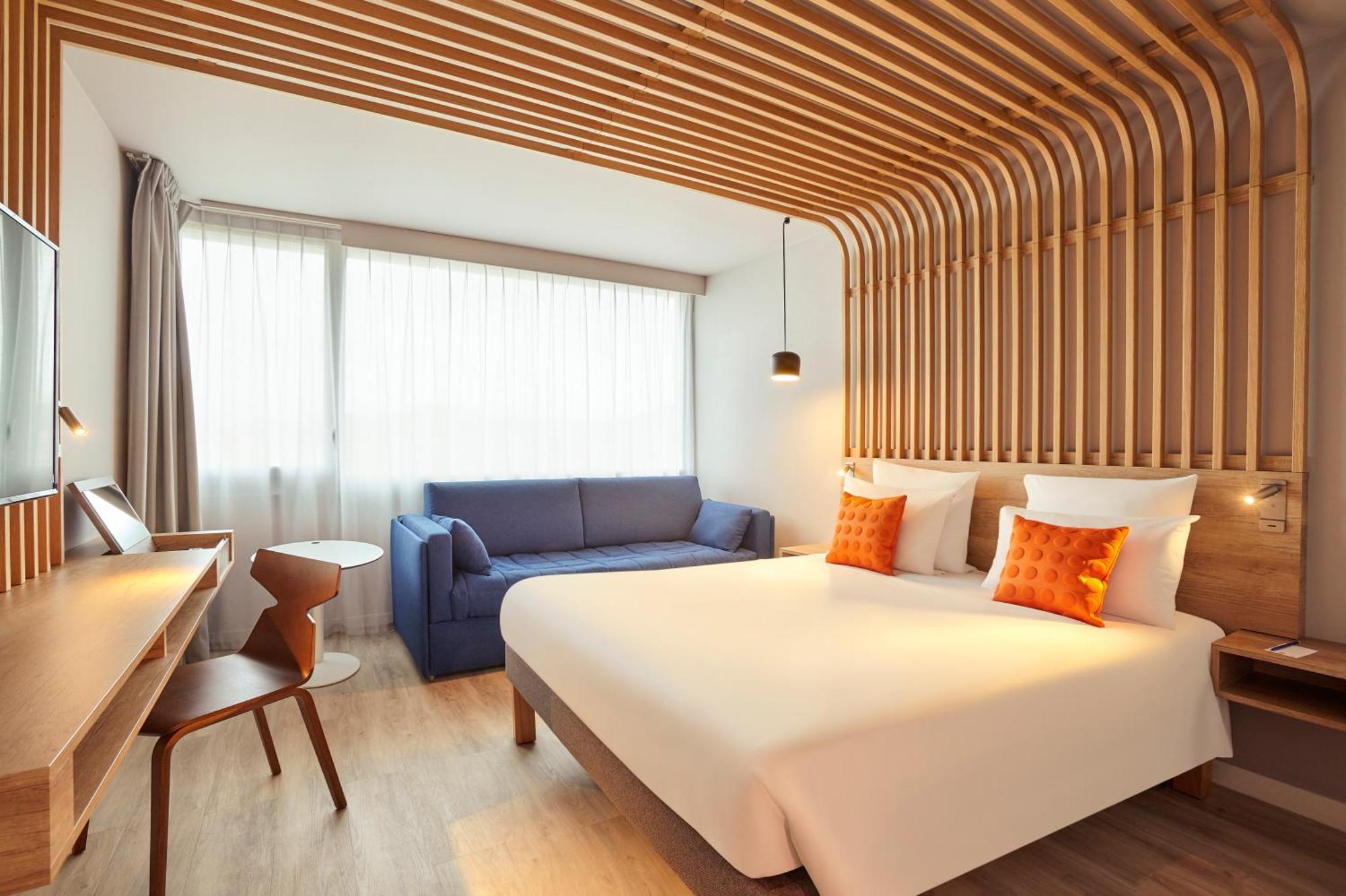 โนโวเทล ทาลัสซา เลอ ตูเกต์ Hotel Le Touquet ภายนอก รูปภาพ