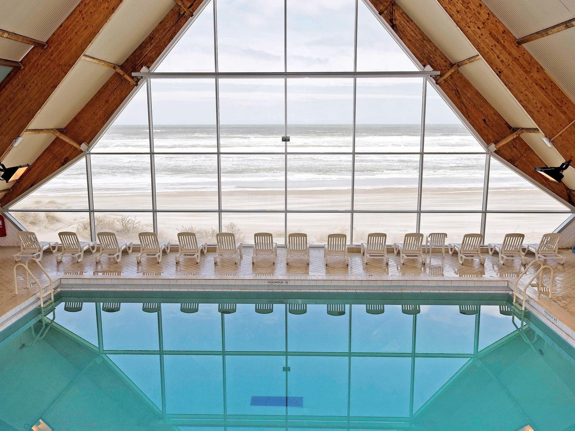 โนโวเทล ทาลัสซา เลอ ตูเกต์ Hotel Le Touquet ภายนอก รูปภาพ